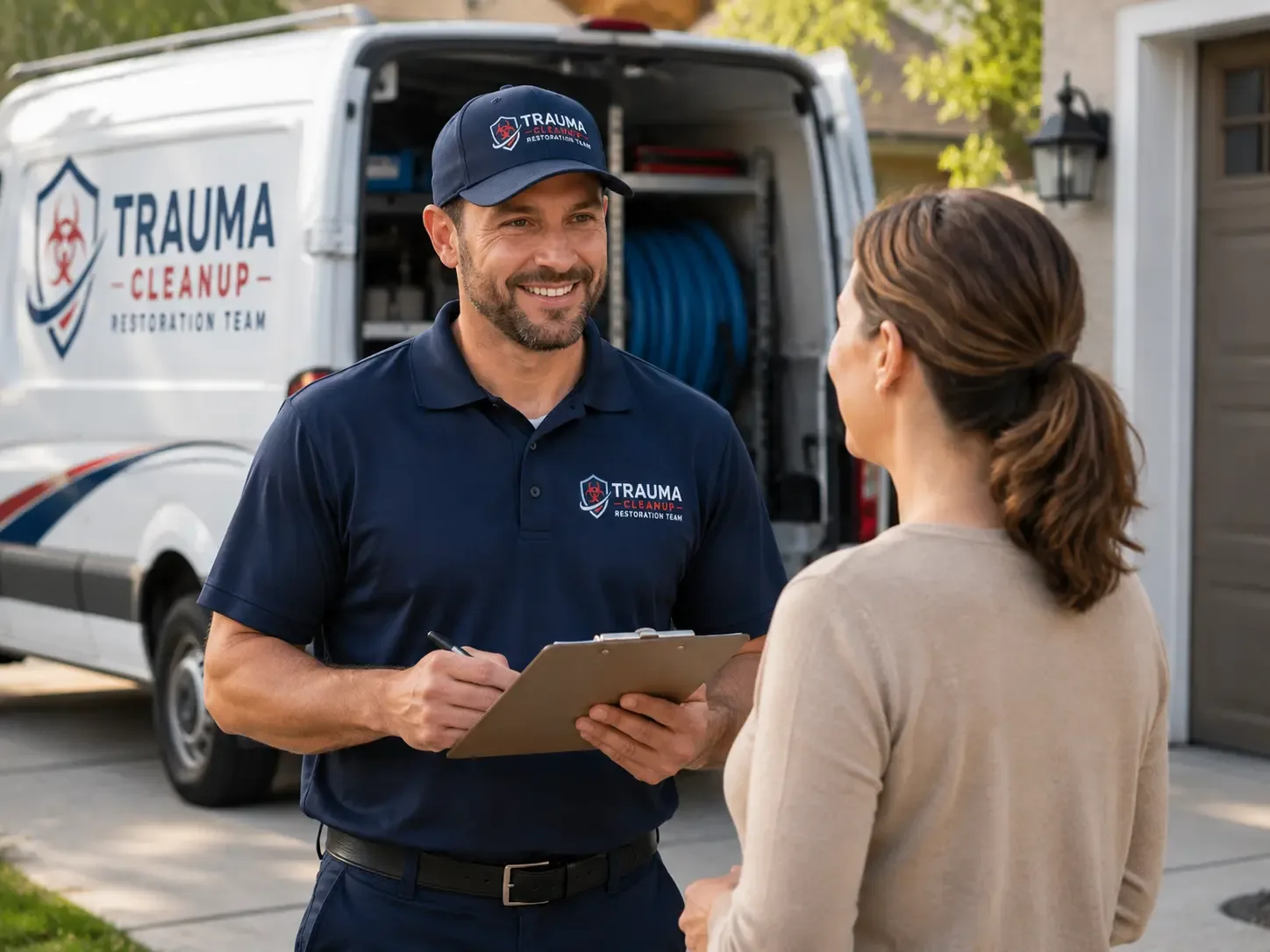 Trauma Cleanup Charlottesville, IN FAQs